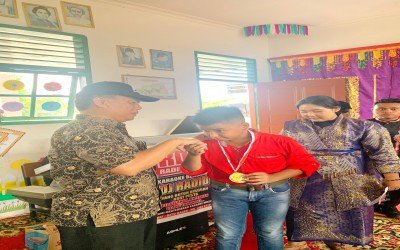 Seleksi FLS2N Tingkat Kabupaten Indragiri Hulu Tahun 2024